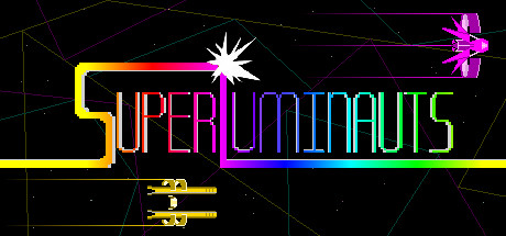 Cover image of  SuperLuminauts