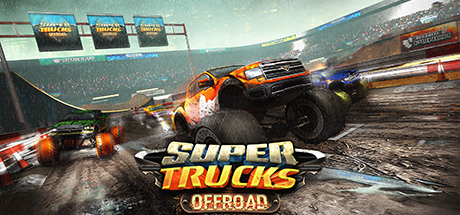 Cover image of  SuperTrucks Offroad