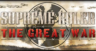 Supreme Ruler The Great War