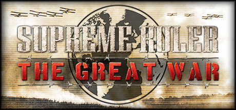 Cover image of  Supreme Ruler The Great War