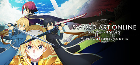 Cover image of  SWORD ART ONLINE Alicization Lycoris