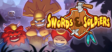 Cover image of  Swords and Soldiers HD