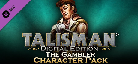 Talisman Character - Gambler