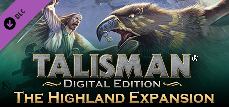 Cover image of  Talisman: Digital Edition - The Highland Expansion