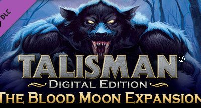 Talisman – The Blood Moon Expansion