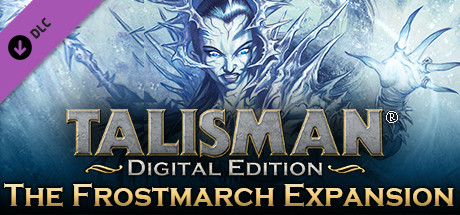 Cover image of  Talisman - The Frostmarch Expansion