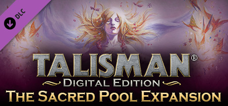 Cover image of  Talisman - The Sacred Pool Expansion