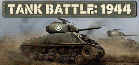 Cover image of  Tank Battle: 1944