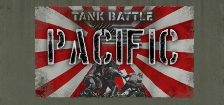 Cover image of  Tank Battle: Pacific