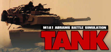 Cover image of  Tank: M1A1 Abrams Battle Simulation