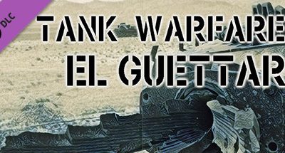 Tank Warfare: El Guettar