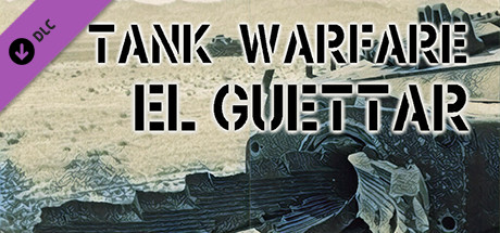 Cover image of  Tank Warfare: El Guettar