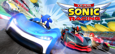 Cover image of  Team Sonic Racing