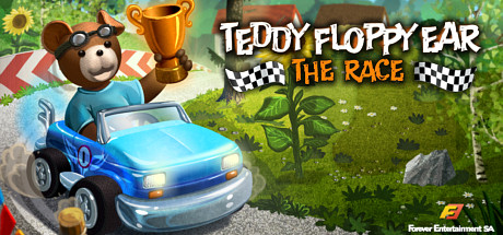 Teddy Floppy Ear – The Race