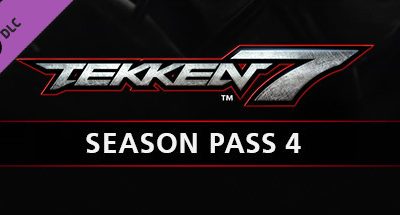 TEKKEN 7 – Season Pass 4