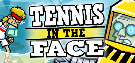 Cover image of  Tennis in the Face