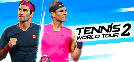 Cover image of  Tennis World Tour 2