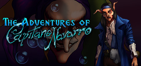 Cover image of  The Adventures of Capitano Navarro