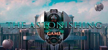 Cover image of  The Astonishing Game