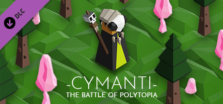 Cover image of  The Battle of Polytopia - Cymanti Tribe