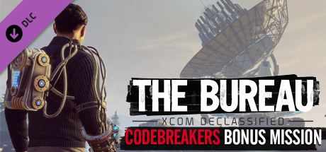 The Bureau: XCOM Declassified – Code Breakers