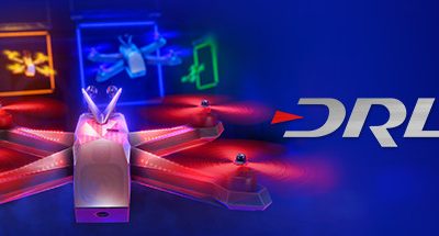 The Drone Racing League Simulator