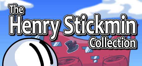 Cover image of  The Henry Stickmin Collection