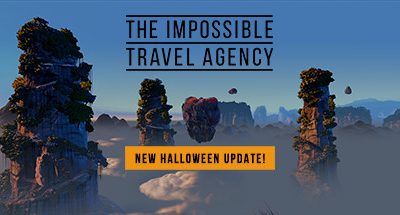 The Impossible Travel Agency