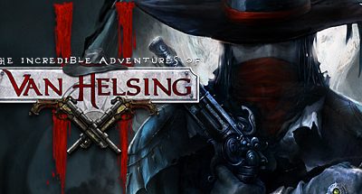 The Incredible Adventures of Van Helsing 2