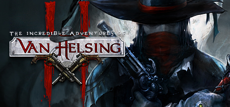 Cover image of  The Incredible Adventures of Van Helsing 2