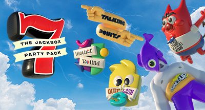 The Jackbox Party Pack 7