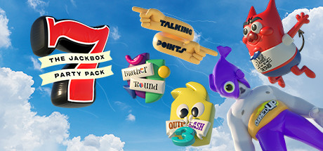 Cover image of  The Jackbox Party Pack 7