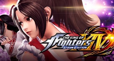 THE KING OF FIGHTERS 14 STEAM EDITION