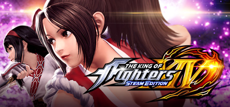 Cover image of  THE KING OF FIGHTERS 14