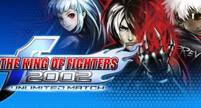 THE KING OF FIGHTERS 2002 UNLIMITED MATCH