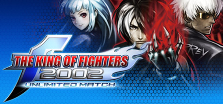 Cover image of  THE KING OF FIGHTERS 2002 UNLIMITED MATCH