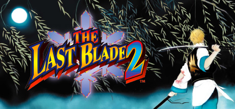 Cover image of  THE LAST BLADE 2