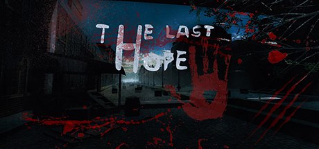 Cover image of  The Last Hope