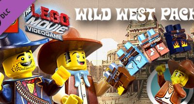 The LEGO Movie – Videogame DLC – Wild West Pack