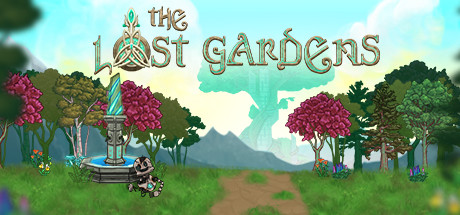 Cover image of  The Lost Gardens