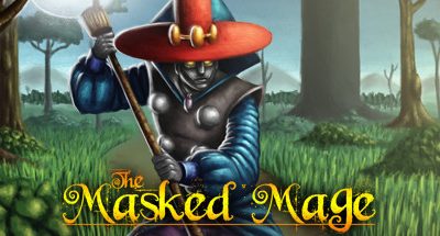 The Masked Mage