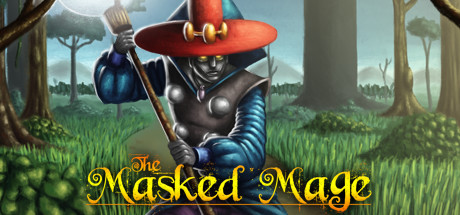 Cover image of  The Masked Mage