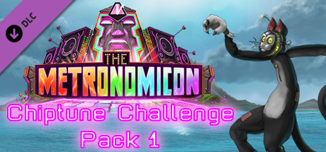 Cover image of  The Metronomicon - Chiptune Challenge Pack 1