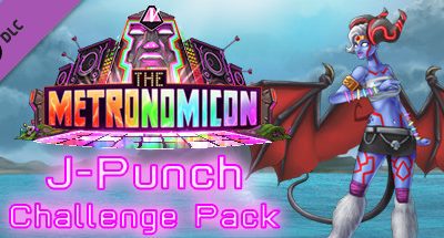 The Metronomicon – J-Punch Challenge Pack