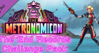 The Metronomicon – The End Records Challenge Pack