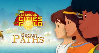 The Mysterious Cities of Gold