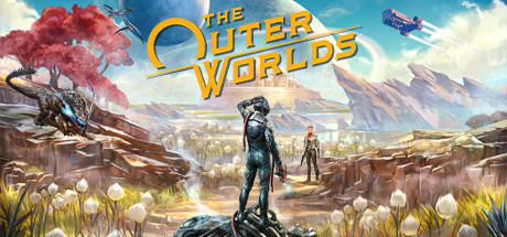 Cover image of  The Outer Worlds Steam Edition