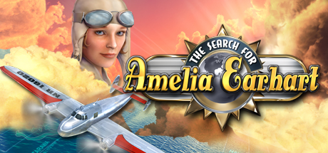 Cover image of  The Search for Amelia Earhart