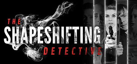 Cover image of  The Shapeshifting Detective