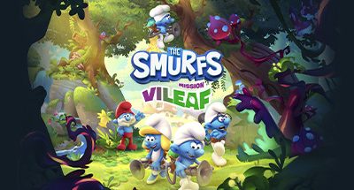 The Smurfs – Mission Vileaf